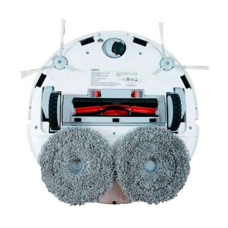 Робот-пылесос Lydsto Self-cleaning Sweeping and Mopping W2